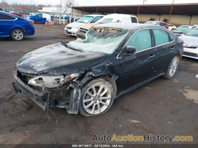 TOYOTA AVALON LIMITED, 4T1BK1EB1EU089110