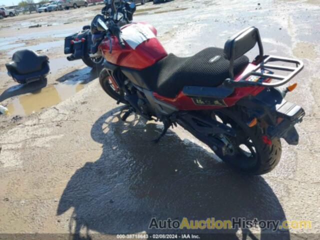 HONDA CTX700 N, JH2RC6804EK000026