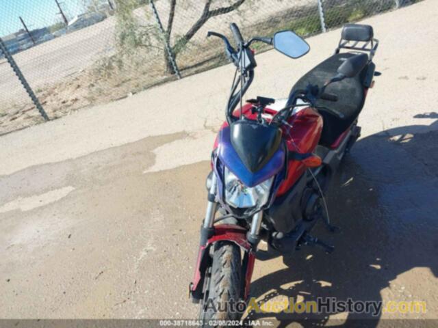 HONDA CTX700 N, JH2RC6804EK000026