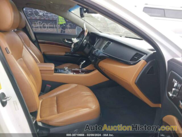 KIA K900 LUXURY 3.8L, KNALU4D37H6035119