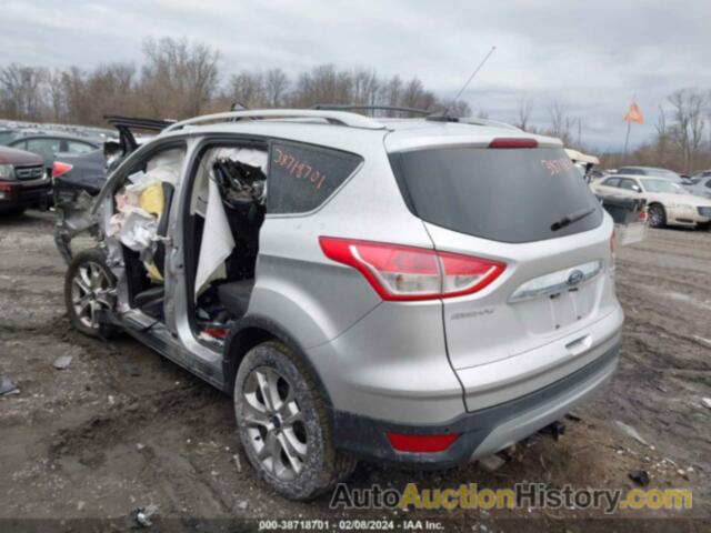 FORD ESCAPE TITANIUM, 1FMCU9J96FUC39620