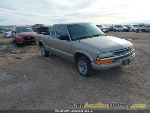 CHEVROLET S-10, 1GCCS195028151372