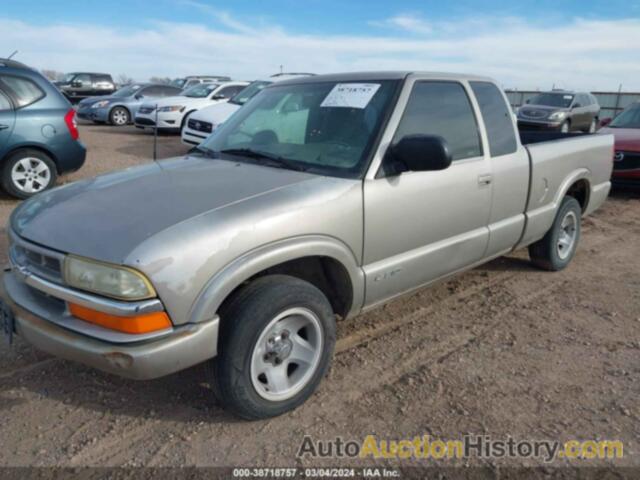 CHEVROLET S-10, 1GCCS195028151372