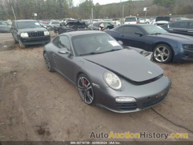 PORSCHE 911 CARRERA S, WP0AB2A90BS721482