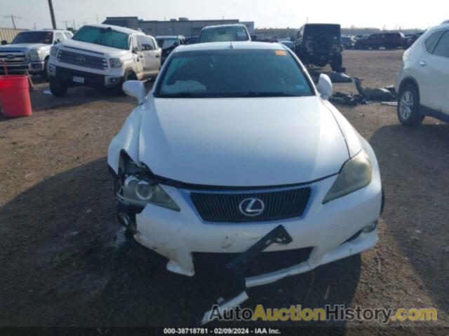 LEXUS IS 350C, JTHFE2C21C2508456