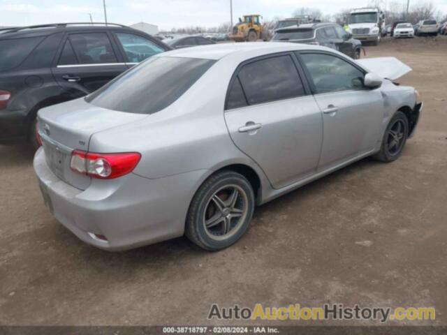 TOYOTA COROLLA LE, 2T1BU4EE1DC088772