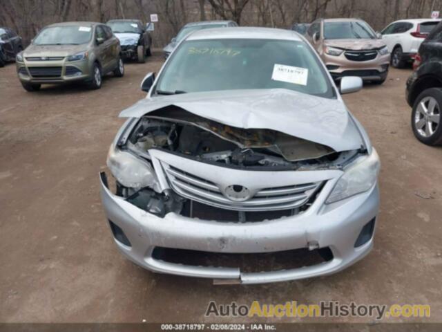 TOYOTA COROLLA LE, 2T1BU4EE1DC088772