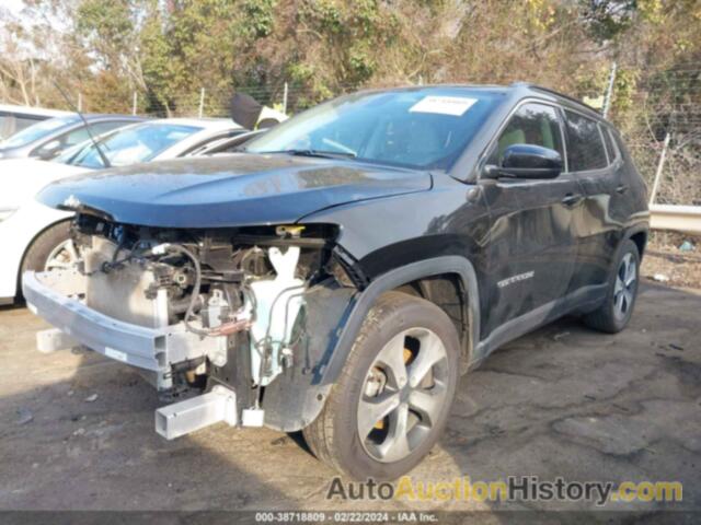 JEEP COMPASS LATITUDE FWD, 3C4NJCBB6LT252765