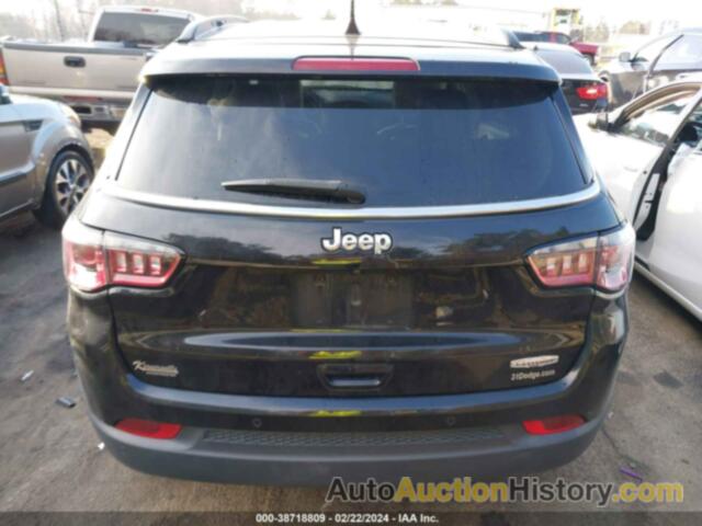 JEEP COMPASS LATITUDE FWD, 3C4NJCBB6LT252765