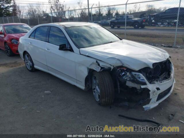 MERCEDES-BENZ E 350 4MATIC, WDDHF8HB6BA364884