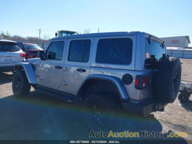 JEEP WRANGLER UNLIMITED RUBICON, 1C4HJXFN5MW746975