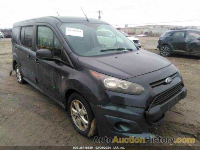 FORD TRANSIT CONNECT XLT, NM0GE9F75E1170975