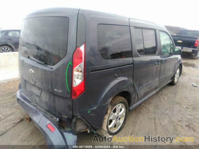 FORD TRANSIT CONNECT XLT, NM0GE9F75E1170975