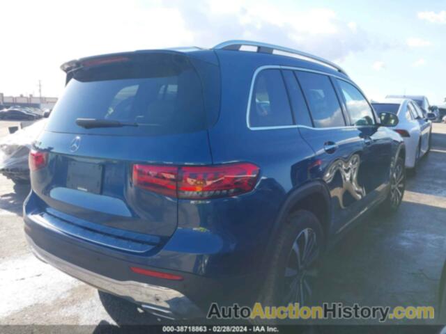 MERCEDES-BENZ GLB 250, W1N4M4GB1NW185466