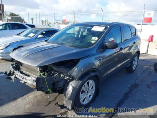 FORD ESCAPE S, 1FMCU0F7XEUB31440