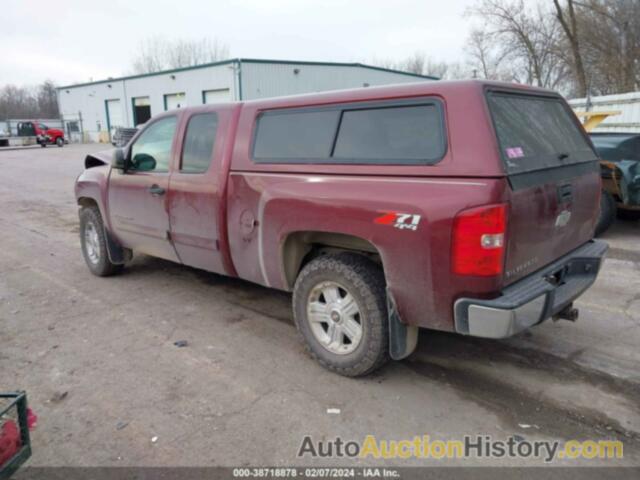 CHEVROLET SILVERADO 1500 LT1, 2GCEK19CX81150281