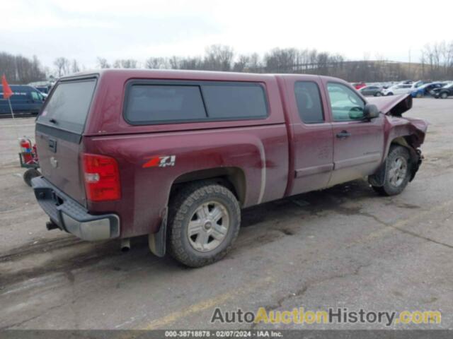 CHEVROLET SILVERADO 1500 LT1, 2GCEK19CX81150281