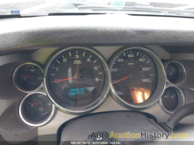 CHEVROLET SILVERADO 1500 LT1, 2GCEK19CX81150281