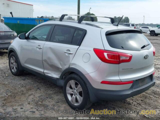 KIA SPORTAGE LX, KNDPB3A20D7503180