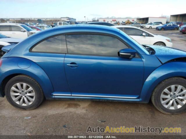 VOLKSWAGEN BEETLE 2.0T FINAL EDITION SE/2.0T FINAL EDITION SEL/2.0T S, 3VWFD7AT9KM707823
