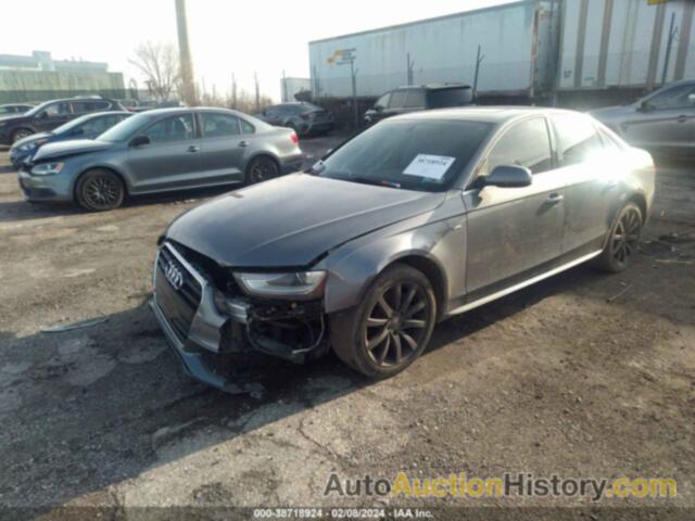 AUDI A4 2.0T PREMIUM, WAUBFAFL6EA074441