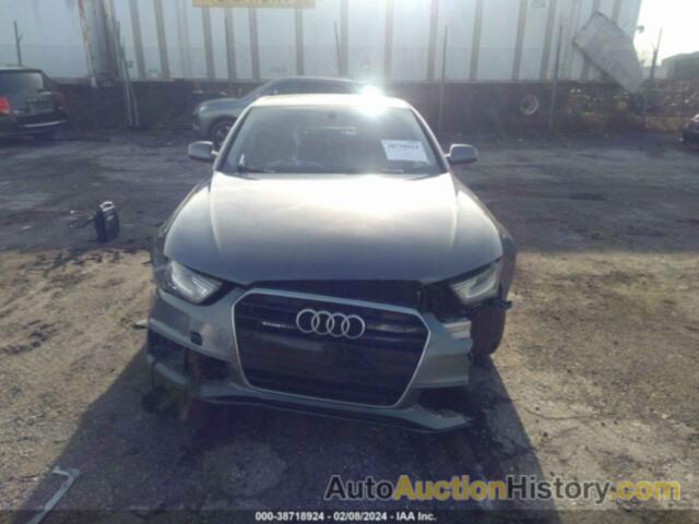 AUDI A4 2.0T PREMIUM, WAUBFAFL6EA074441