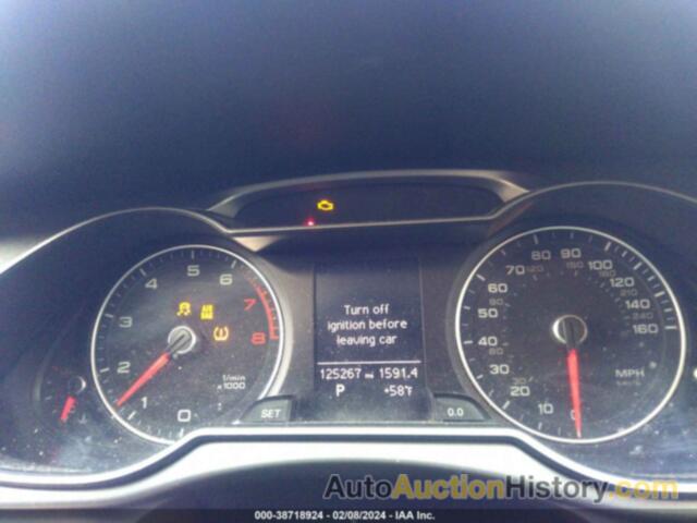 AUDI A4 2.0T PREMIUM, WAUBFAFL6EA074441