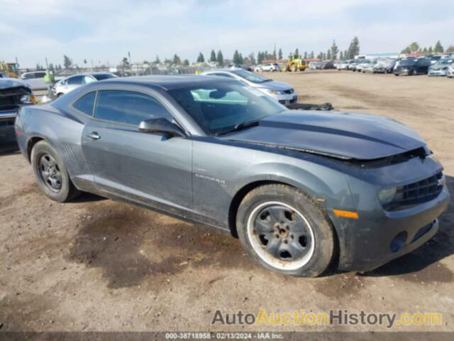 CHEVROLET CAMARO 1LS, 2G1FE1ED9B9113637