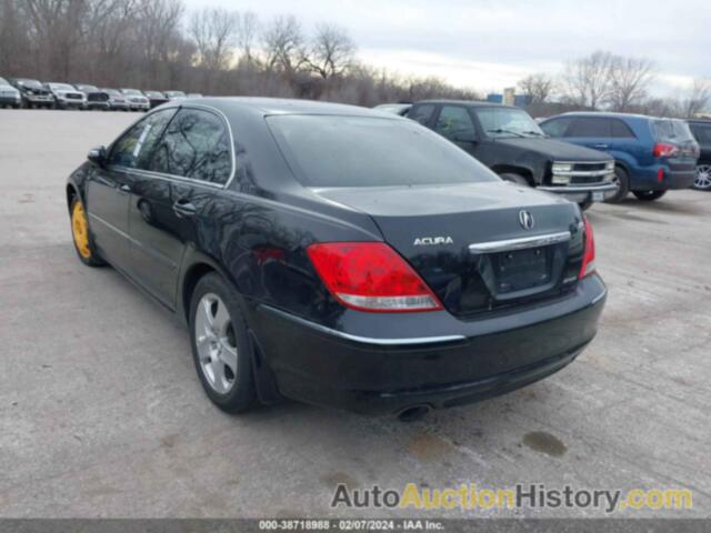 ACURA RL 3.5, JH4KB16617C002903