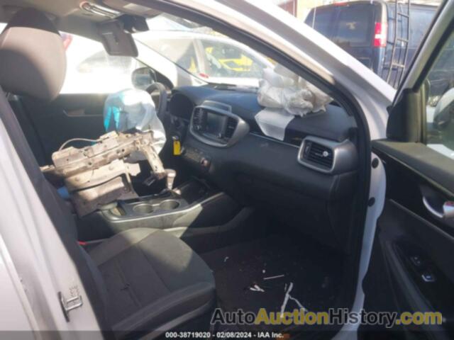 KIA SORENTO 2.4L LX, 5XYPGDA30LG631789