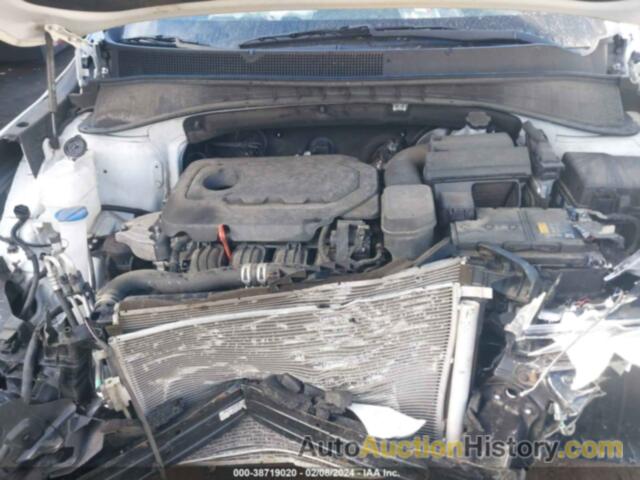 KIA SORENTO 2.4L LX, 5XYPGDA30LG631789