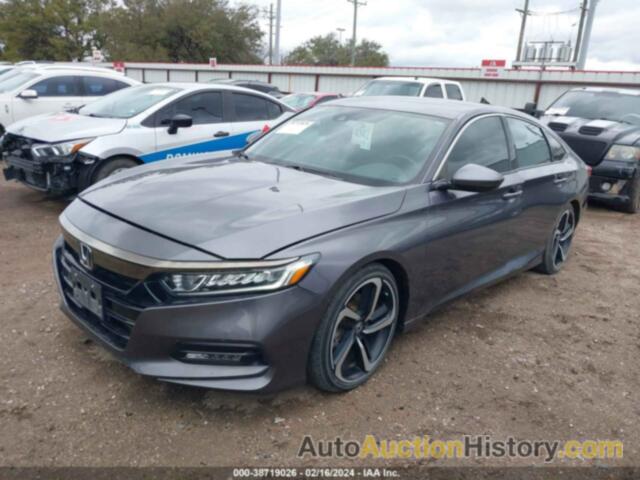 HONDA ACCORD SPORT, 1HGCV1F31KA162482