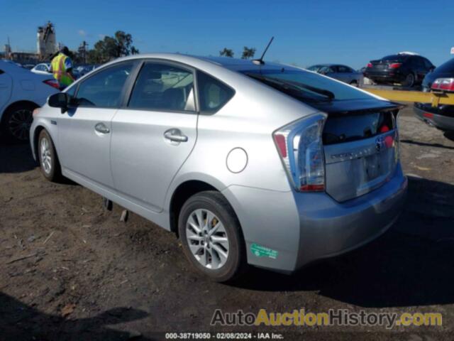 TOYOTA PRIUS PLUG-IN ADVANCED, JTDKN3DP9C3001119