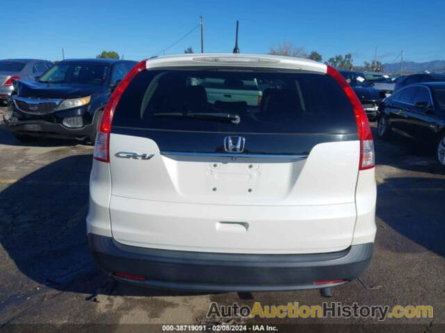 HONDA CR-V EX, 5J6RM3H57EL040217