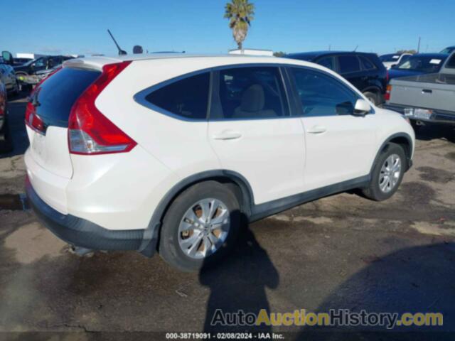 HONDA CR-V EX, 5J6RM3H57EL040217