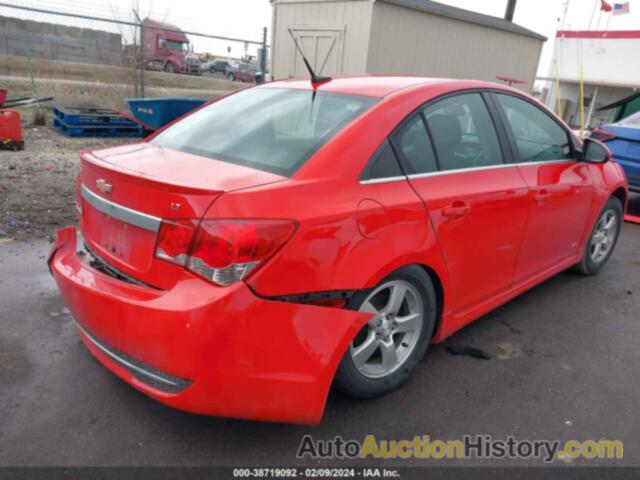 CHEVROLET CRUZE 1LT AUTO, 1G1PC5SB8E7280341