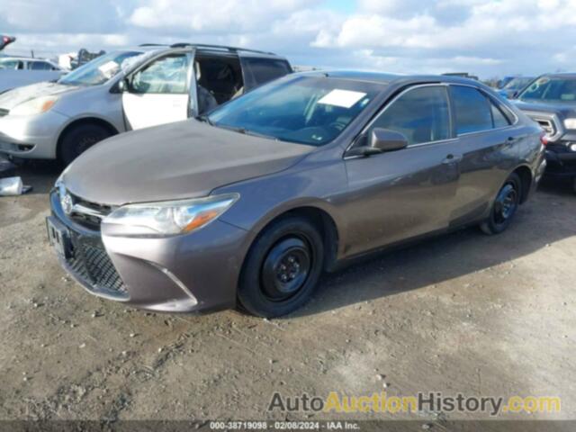 TOYOTA CAMRY SE, 4T1BF1FKXHU803338