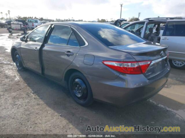 TOYOTA CAMRY SE, 4T1BF1FKXHU803338