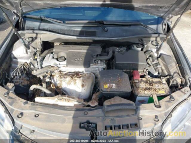 TOYOTA CAMRY SE, 4T1BF1FKXHU803338