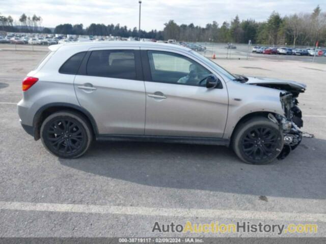 MITSUBISHI OUTLANDER SPORT 2.0 LE, JA4AR3AU4JU015604