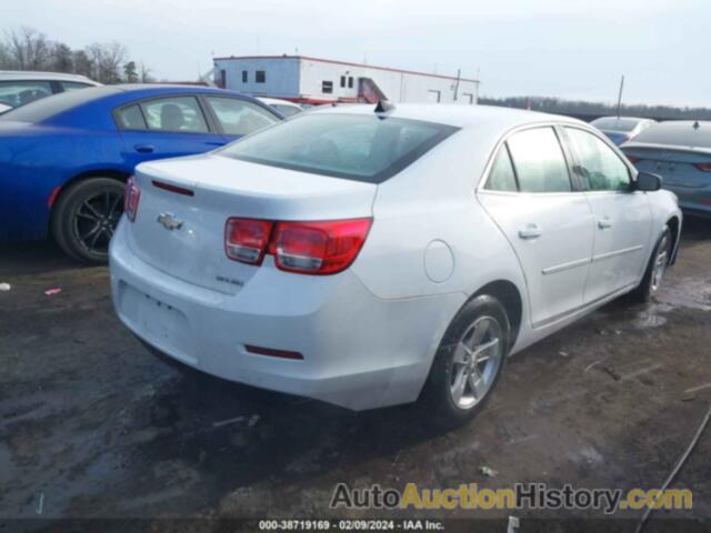 CHEVROLET MALIBU 1LS, 1G11B5SA0DF161915