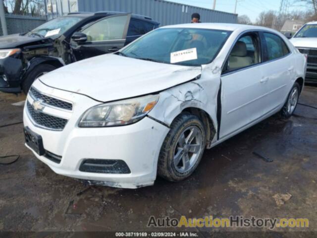 CHEVROLET MALIBU 1LS, 1G11B5SA0DF161915