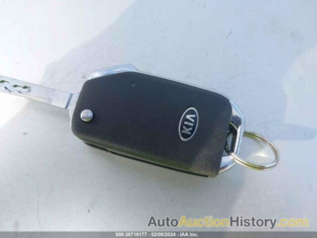 KIA FORTE S, 3KPF34AD3KE056552