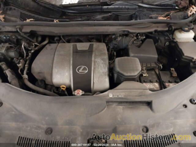 LEXUS RX 350L, JTJAZKFA6L2026677