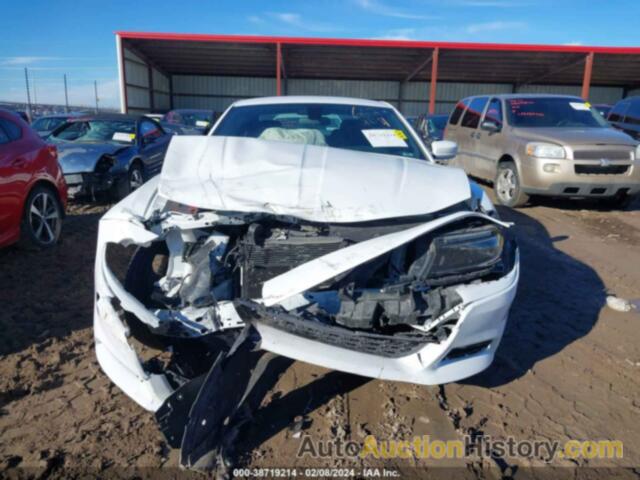 DODGE CHARGER SXT RWD, 2C3CDXBG9NH190361