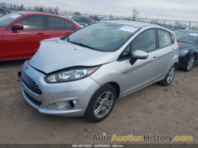 FORD FIESTA SE, 3FADP4EJ1JM127608