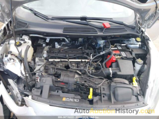 FORD FIESTA SE, 3FADP4EJ1JM127608