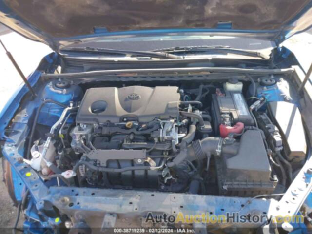 TOYOTA CAMRY SE, 4T1B11HKXJU049424