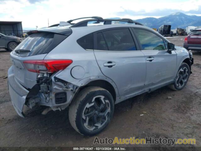 SUBARU CROSSTREK LIMITED, JF2GTHMC2M8332426