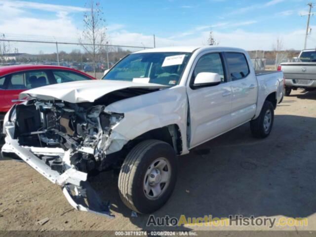 TOYOTA TACOMA SR, 3TYAX5GNXNT042893